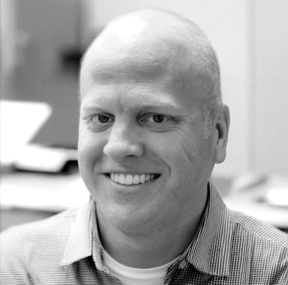 Ben Edwards - Solutions Architect