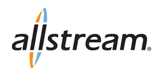 Allstream logo