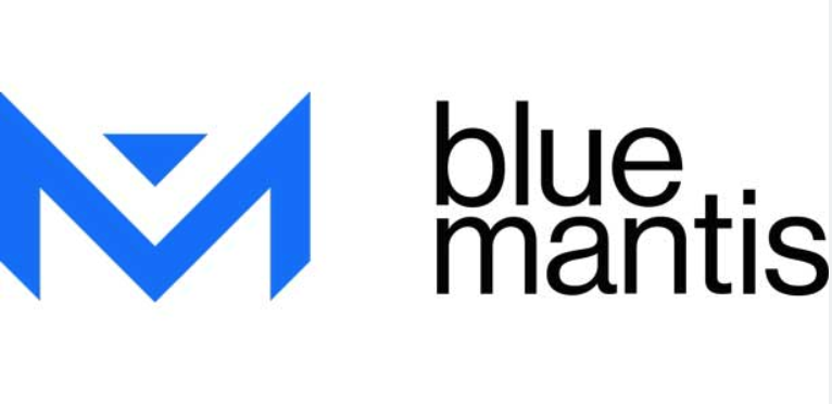 Blue Mantis logo