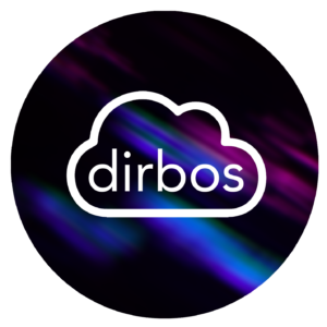 Dirbos logo