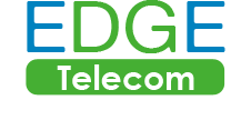 Edge Telecom logo
