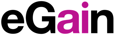 eGain logo