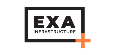 EXA Infrastructure logo
