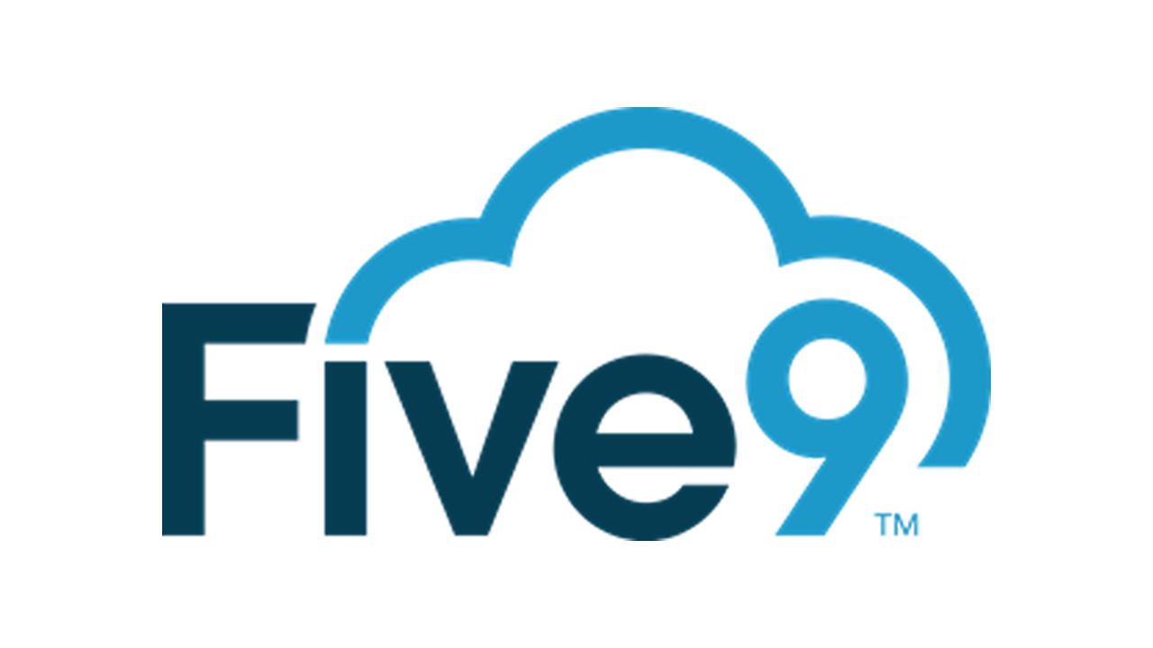 Five9 logo