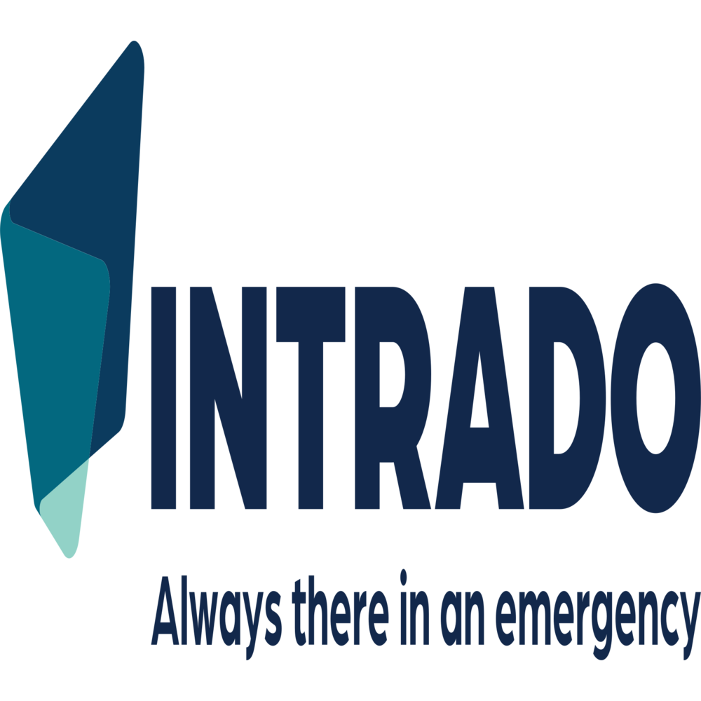 Intrado logo
