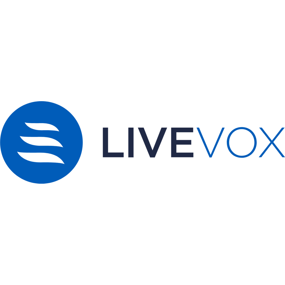 LiveVox logo