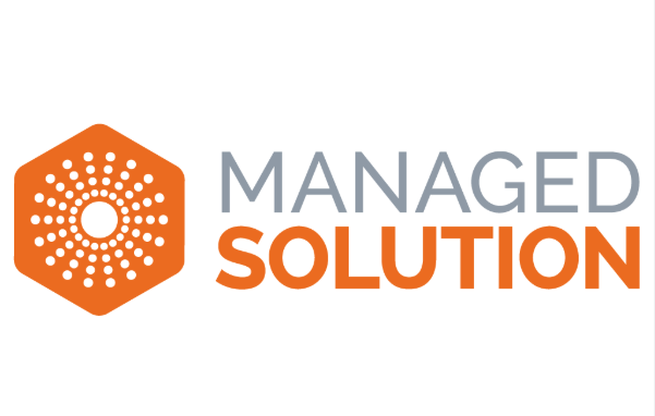 Managed Solution logo