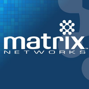 Matrix logo