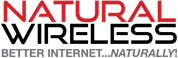 Natural Wireless logo