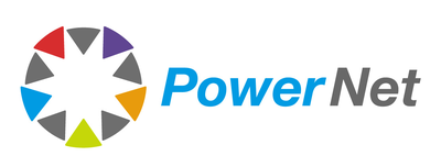 Powernet logo