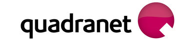 Quadranet logo