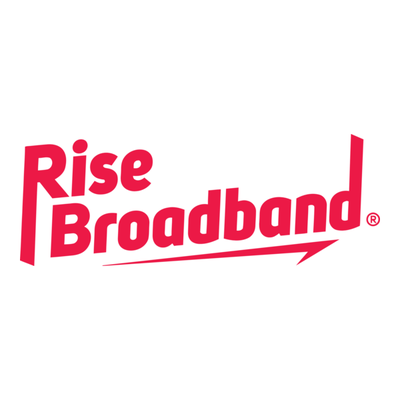 Rise Broadband logo