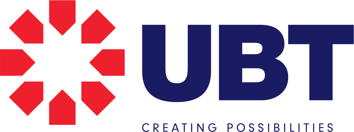 UBT logo