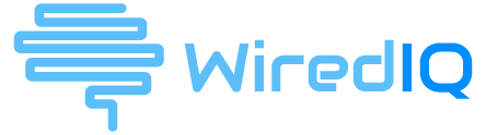 WiredIQ logo